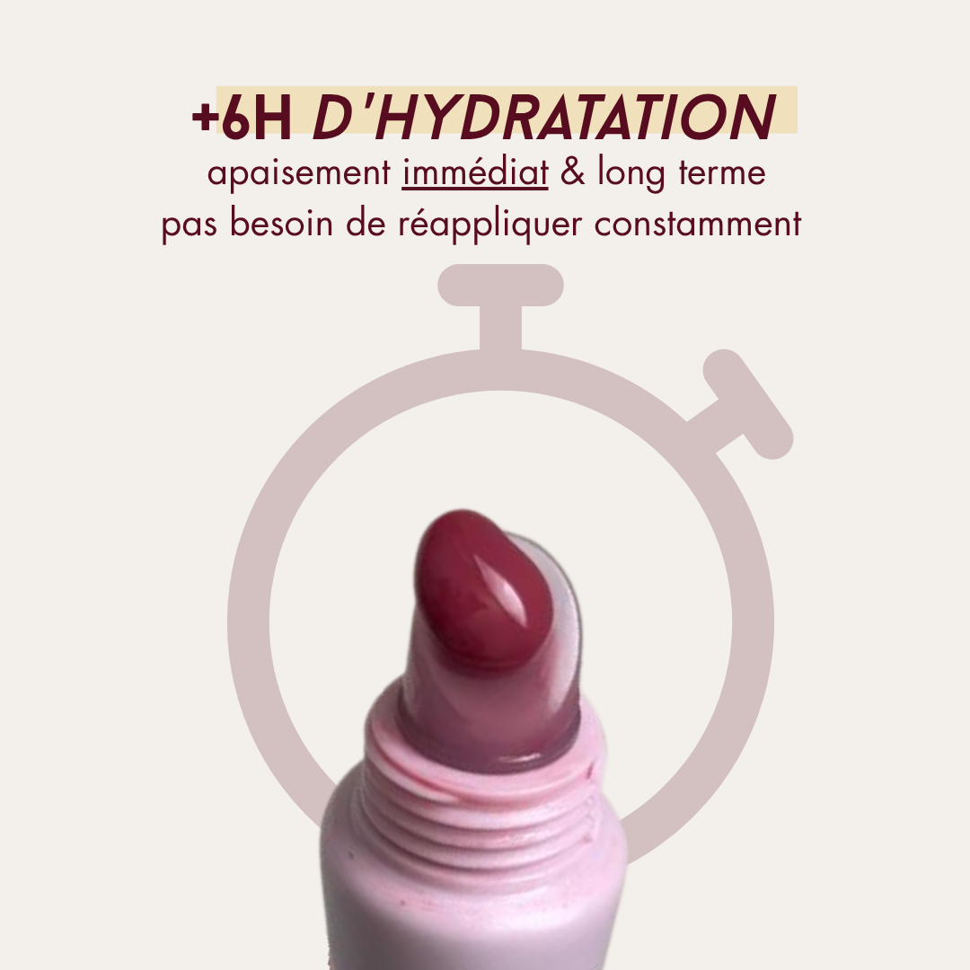 Lip Lush Butter - Soin lèvres profond