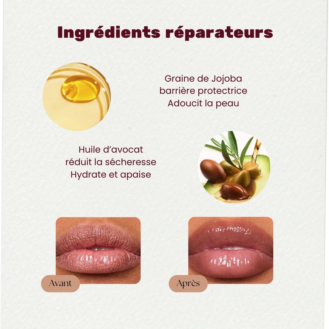 Velvet Lip Combo - Sublime intensément les lèvres