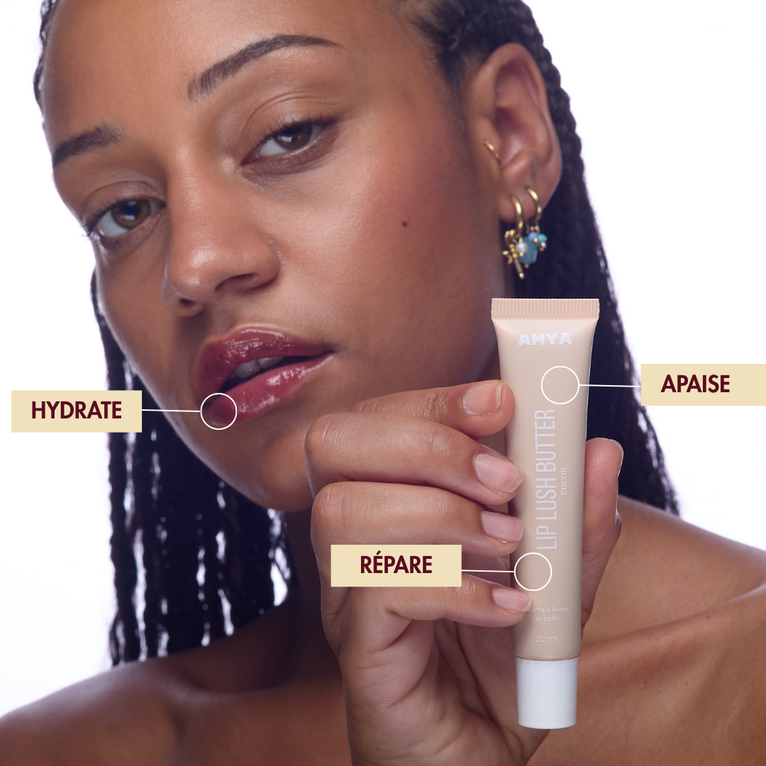 Lip Lush Butter - Soin lèvres profond