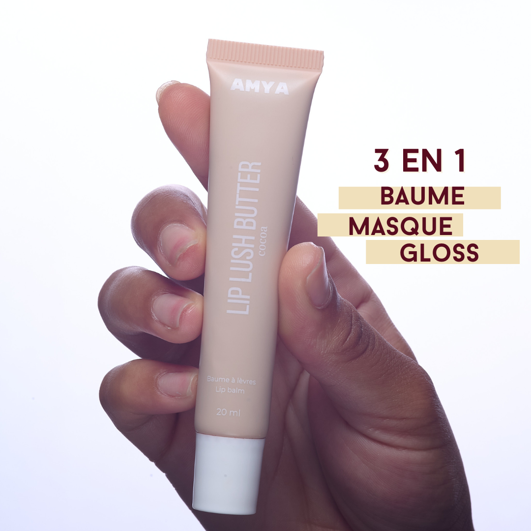 Lip Lush Butter - Soin lèvres profond
