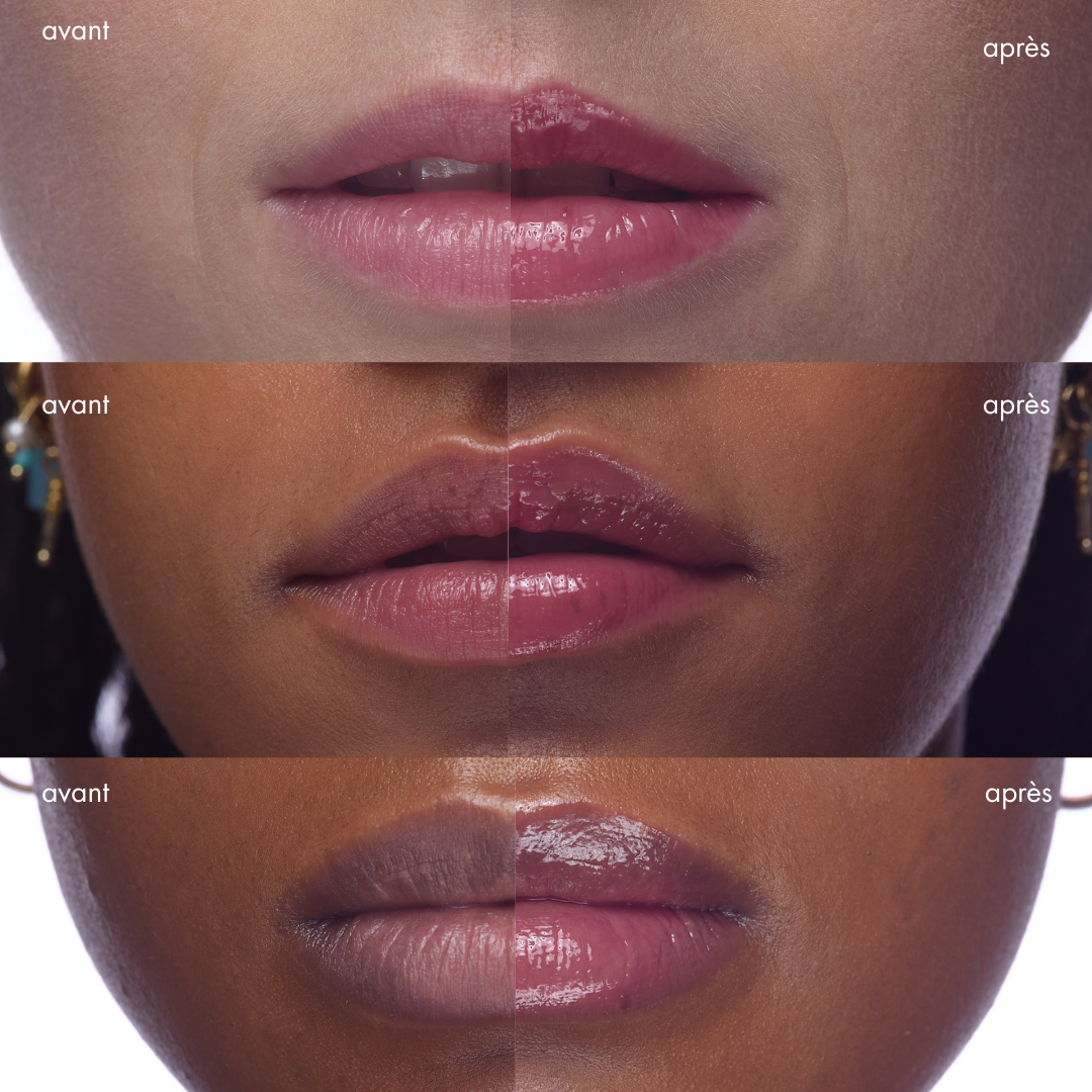 Lip Lush Butter - Soin lèvres profond