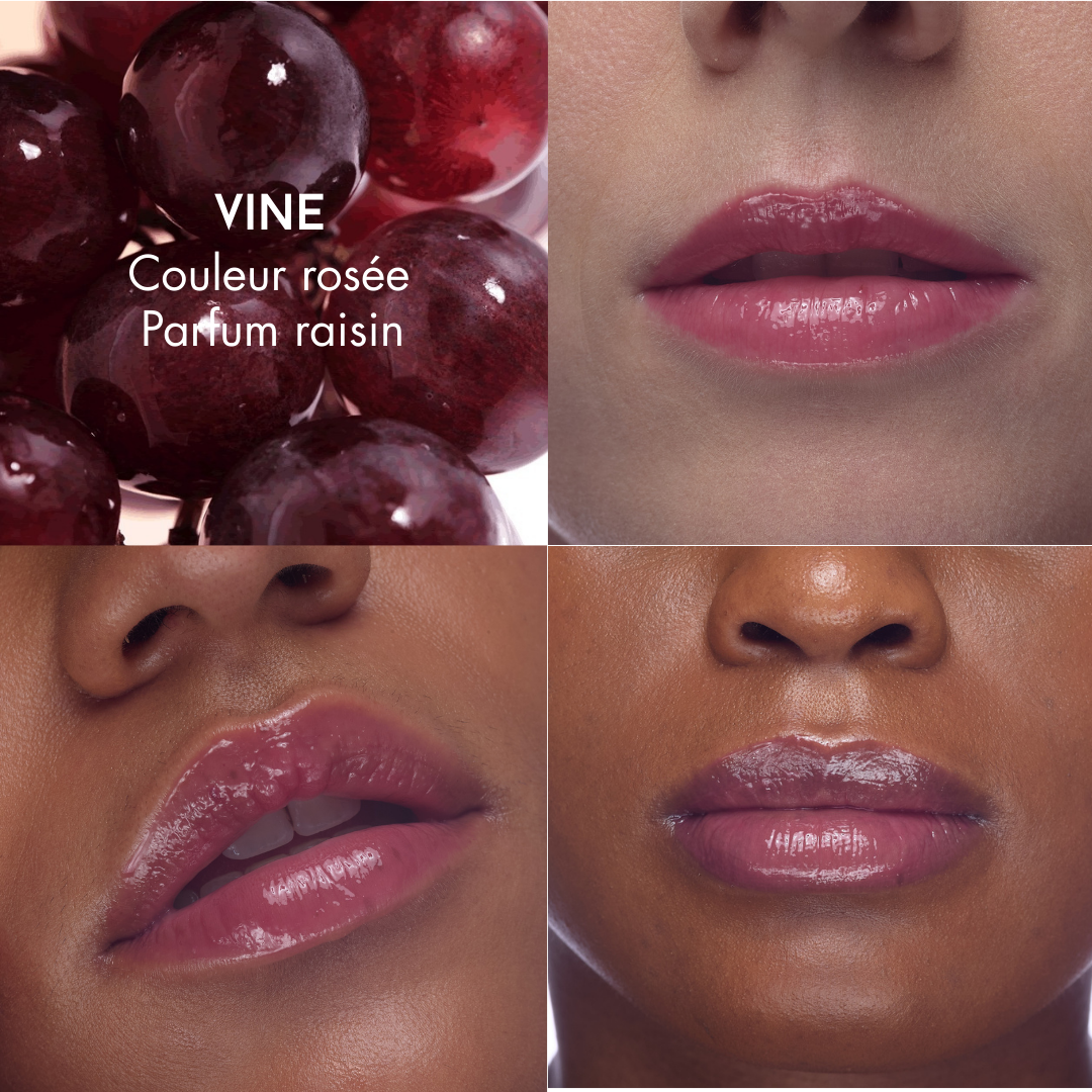 Lip Lush Butter - Soin lèvres profond