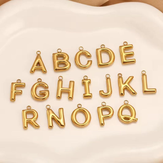 Charm Initial