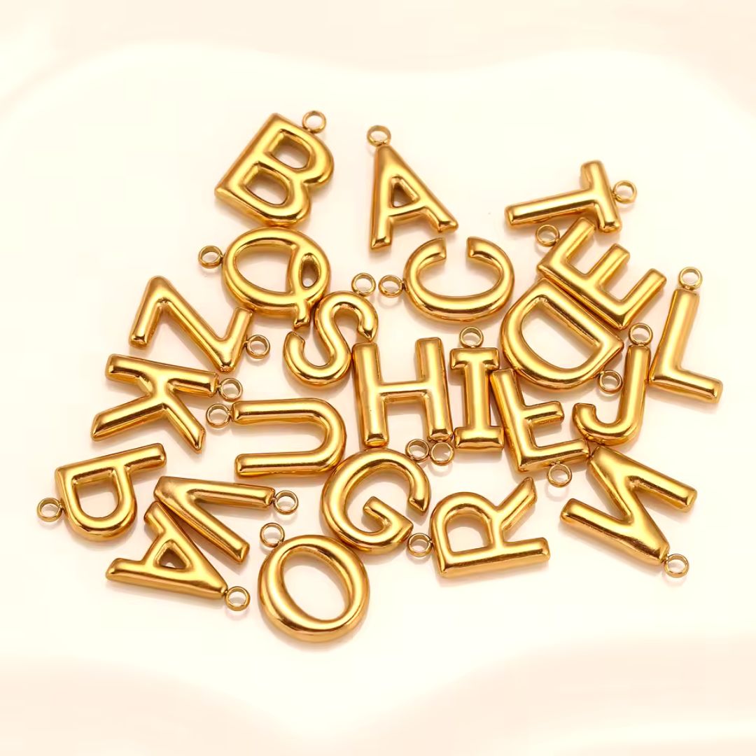 Charm Initial