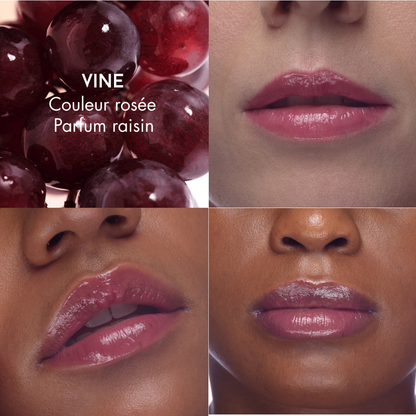Lip Lush Butter - Soin lèvres profond
